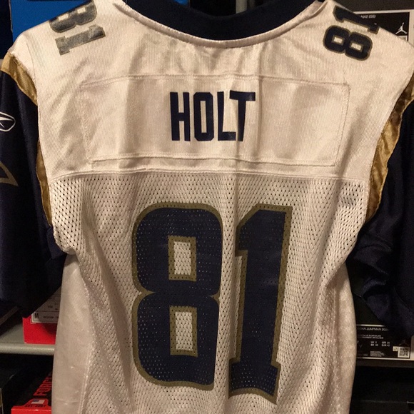 ✌🏼SOLD✌🏼Kid’s Torry Holt Jersey - Picture 10 of 10
